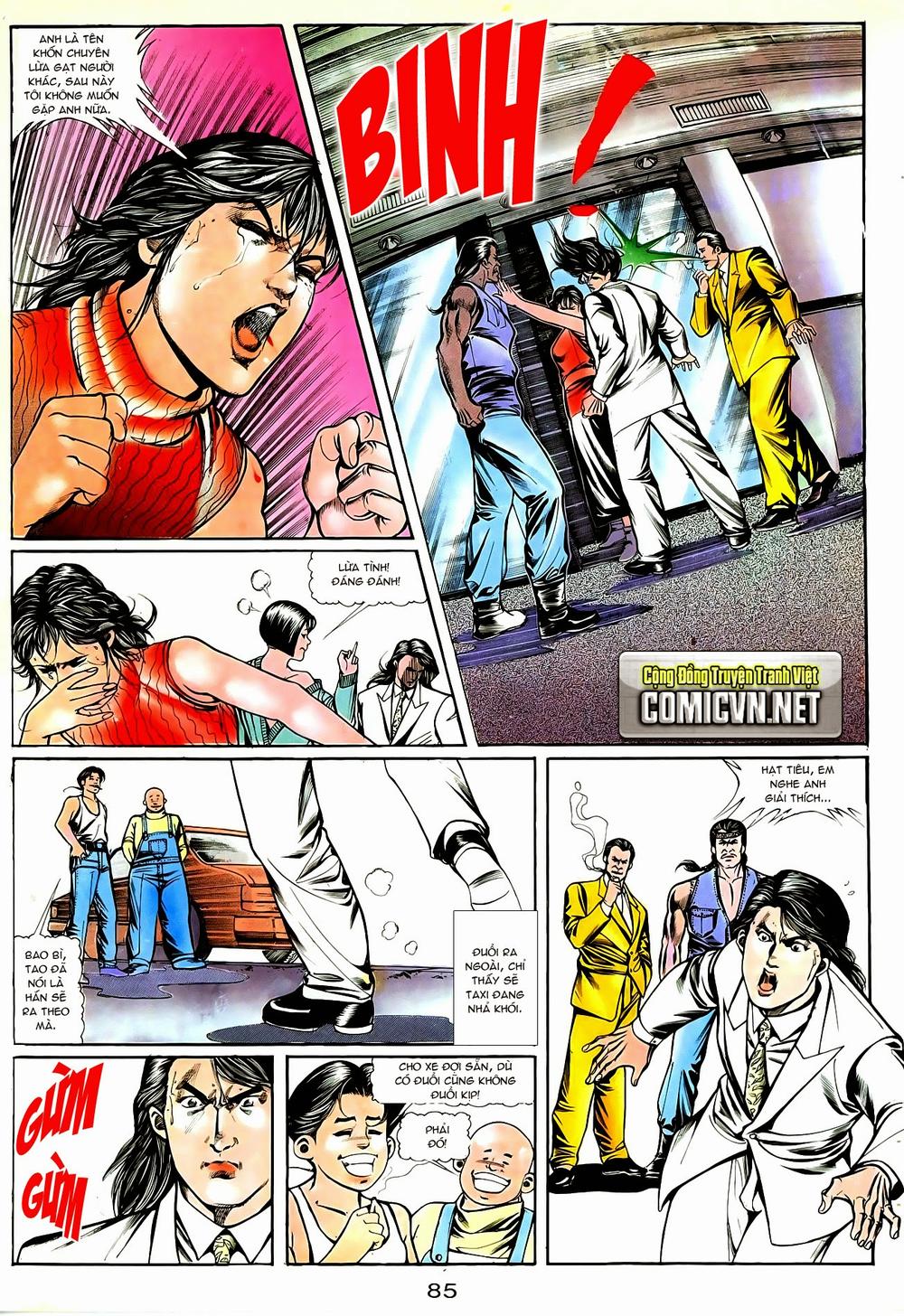 Người Trong Giang Hồ Chap 47 - Next Chap 48