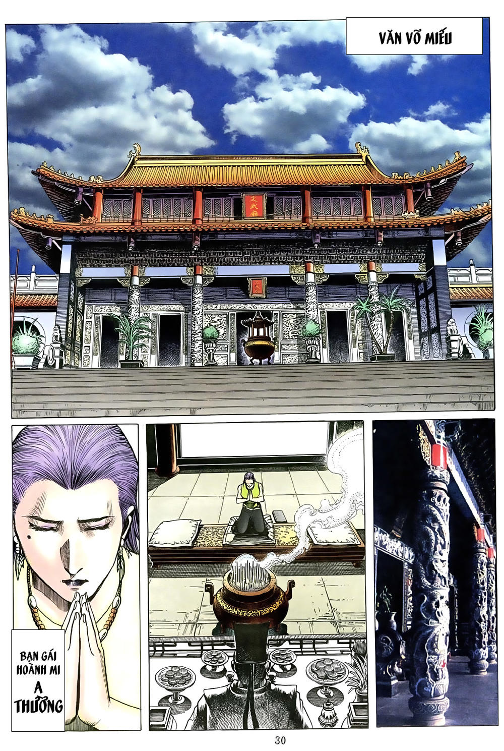 Người Trong Giang Hồ Chap 489 - Next Chap 490