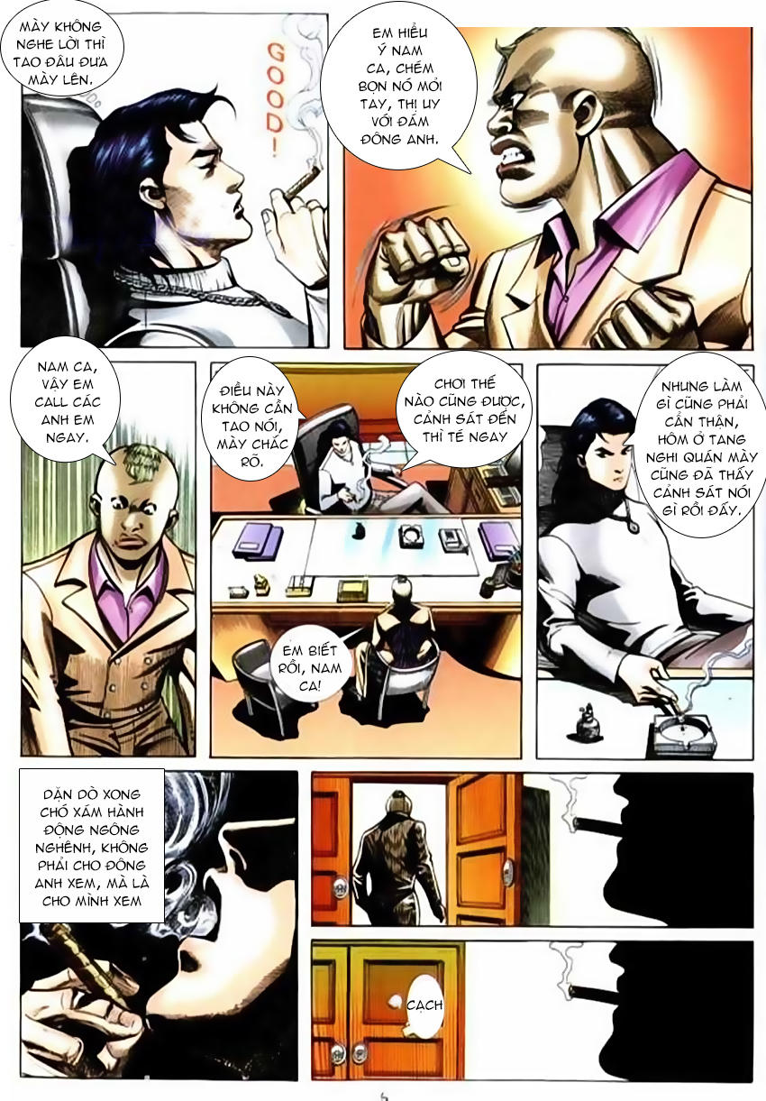 Người Trong Giang Hồ Chap 518 - Next Chap 519