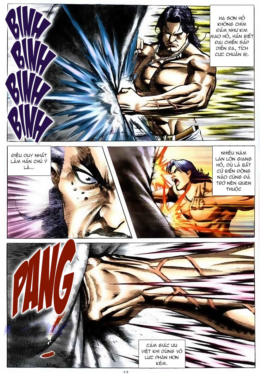 Người Trong Giang Hồ Chap 518 - Next Chap 519