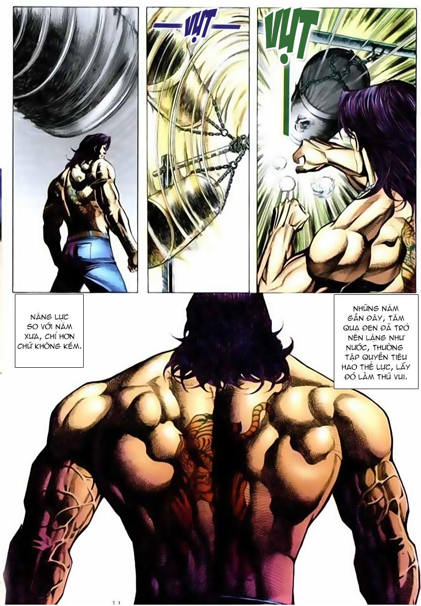 Người Trong Giang Hồ Chap 518 - Next Chap 519