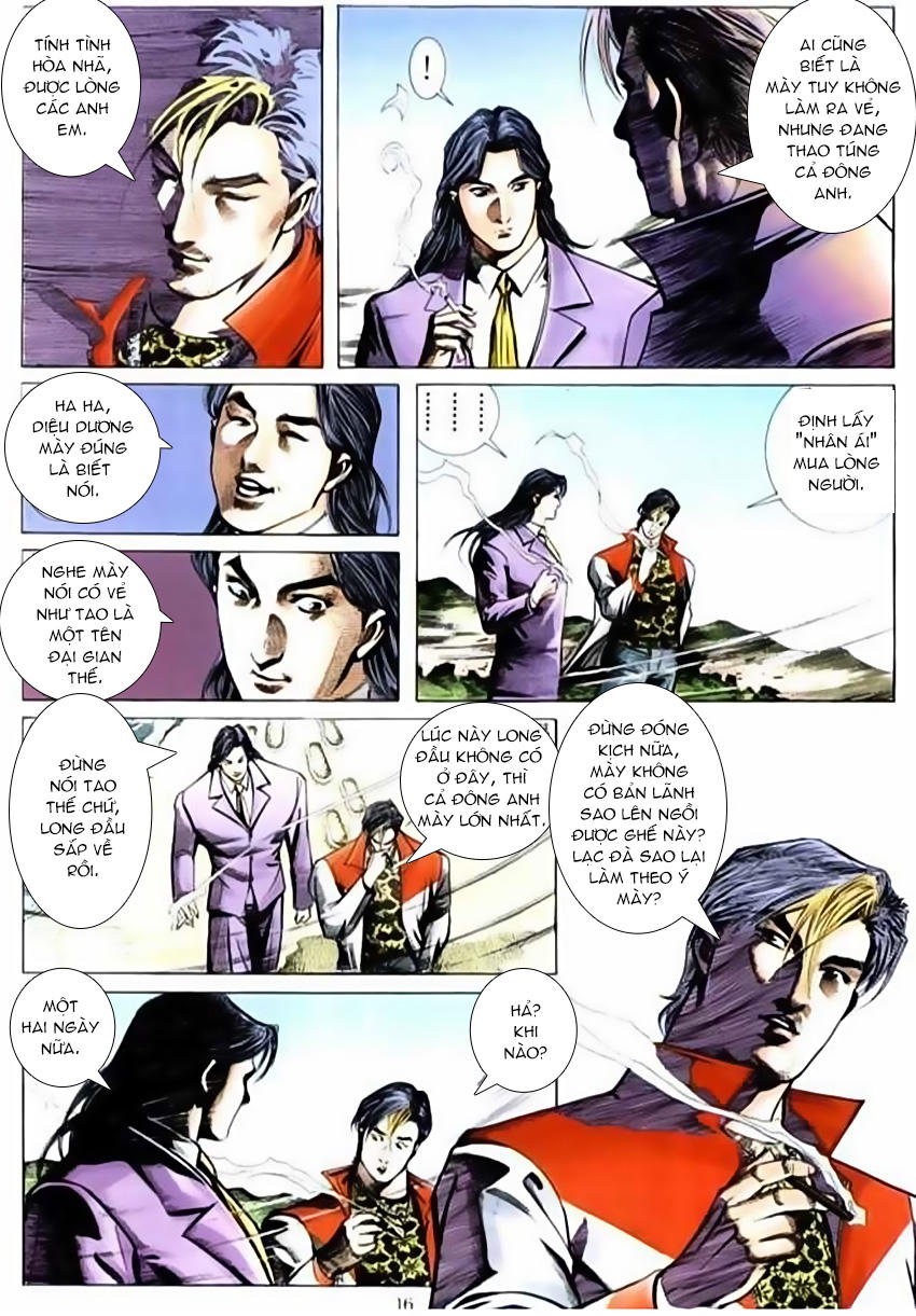 Người Trong Giang Hồ Chap 518 - Next Chap 519