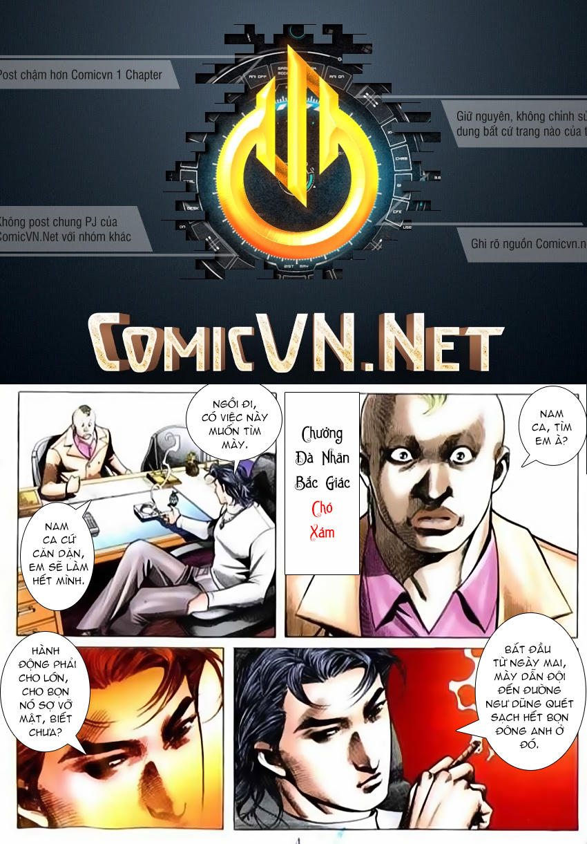 Người Trong Giang Hồ Chap 518 - Next Chap 519