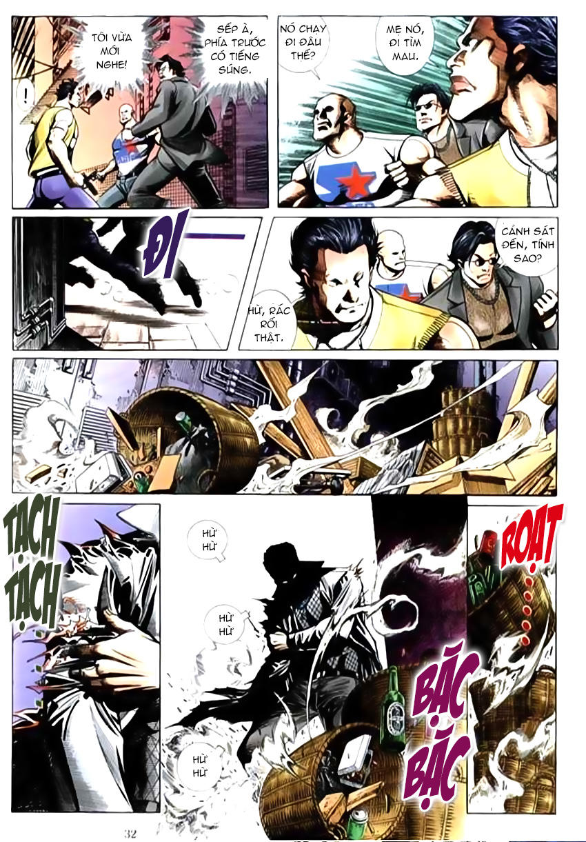 Người Trong Giang Hồ Chap 519 - Next Chap 520
