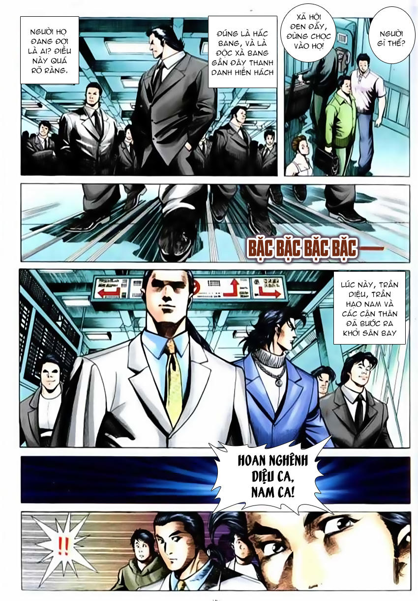 Người Trong Giang Hồ Chap 519 - Next Chap 520