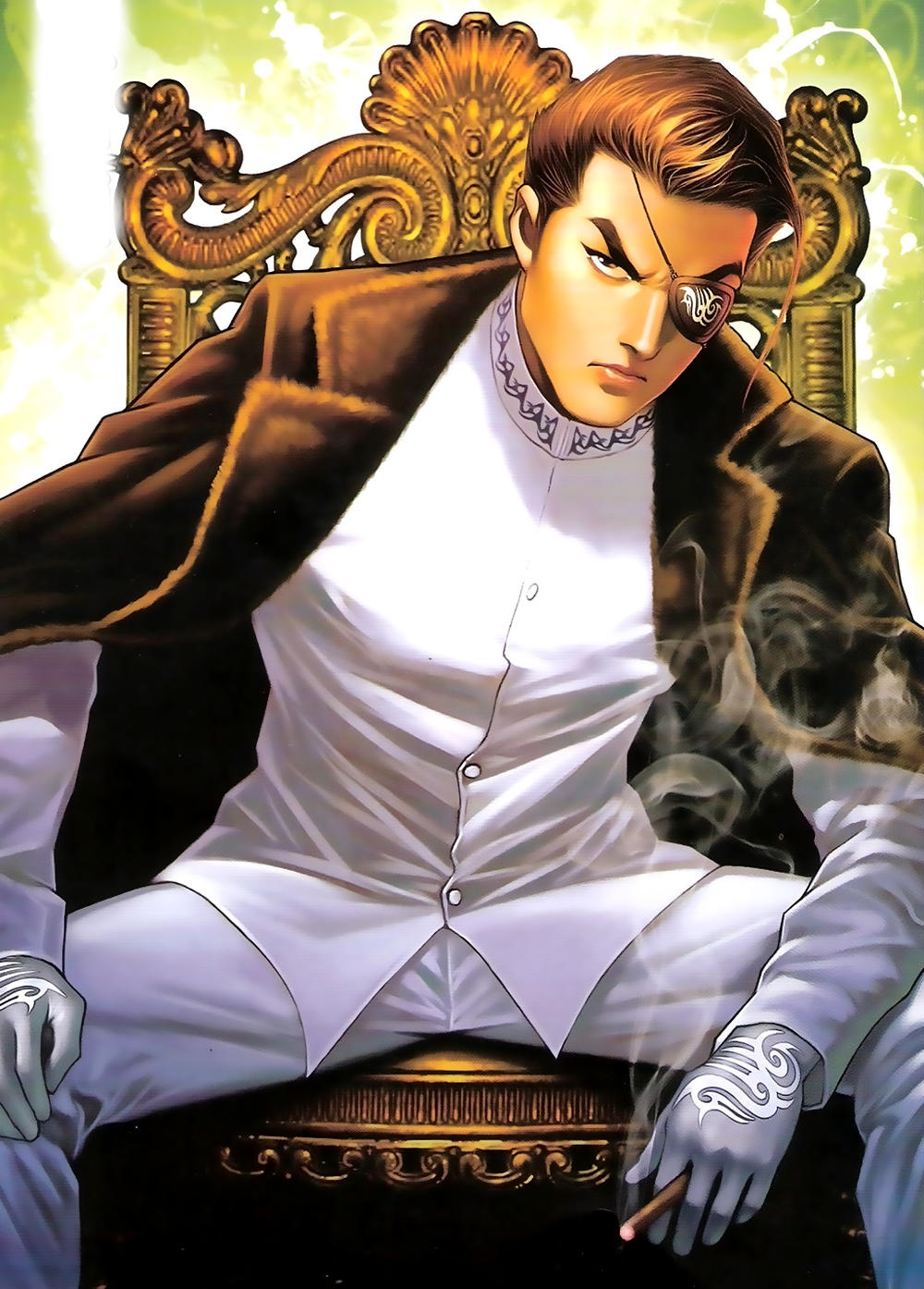 Người Trong Giang Hồ Chap 520 - Next Chap 521