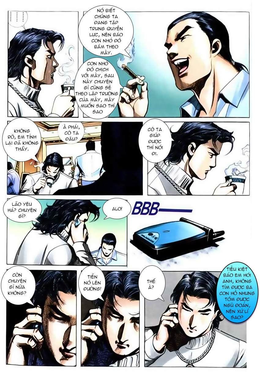 Người Trong Giang Hồ Chap 520 - Next Chap 521