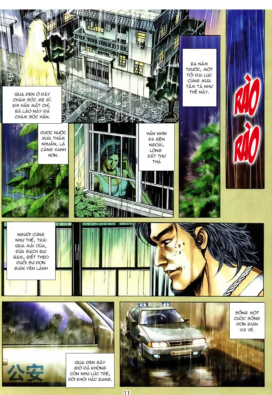 Người Trong Giang Hồ Chap 531 - Next Chap 532