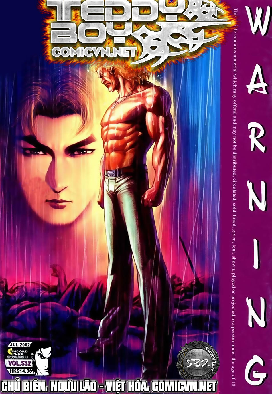 Người Trong Giang Hồ Chap 532 - Next Chap 533