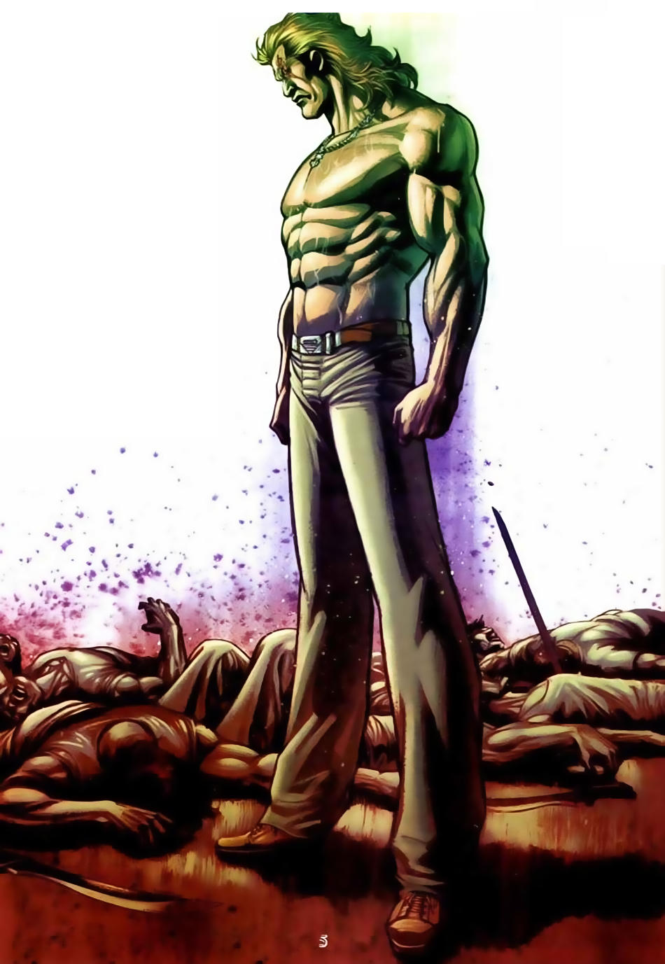 Người Trong Giang Hồ Chap 532 - Next Chap 533