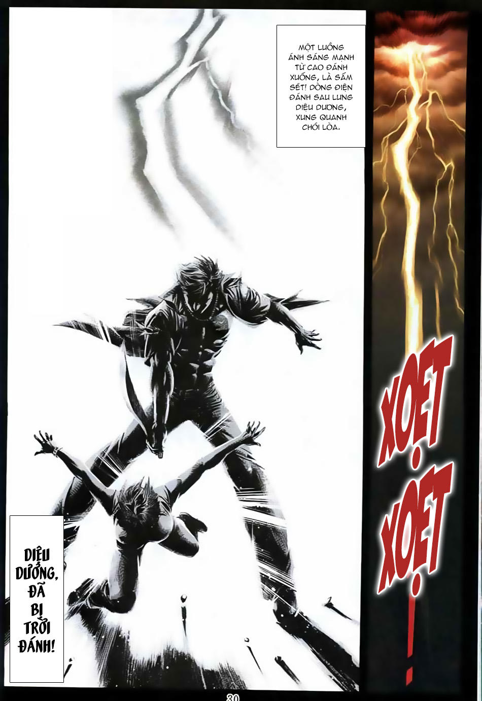 Người Trong Giang Hồ Chap 538 - Next Chap 539