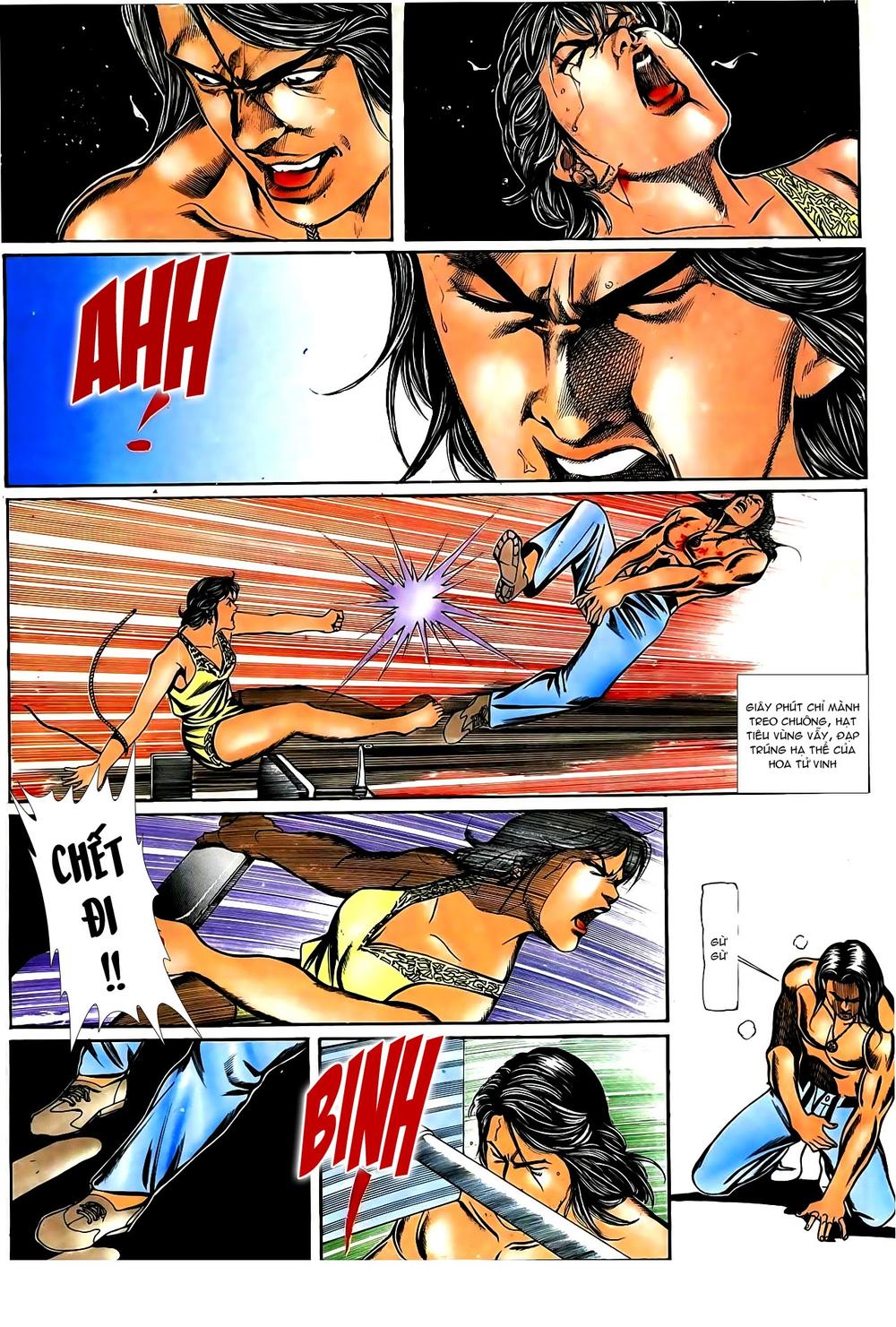 Người Trong Giang Hồ Chap 55 - Next Chap 56