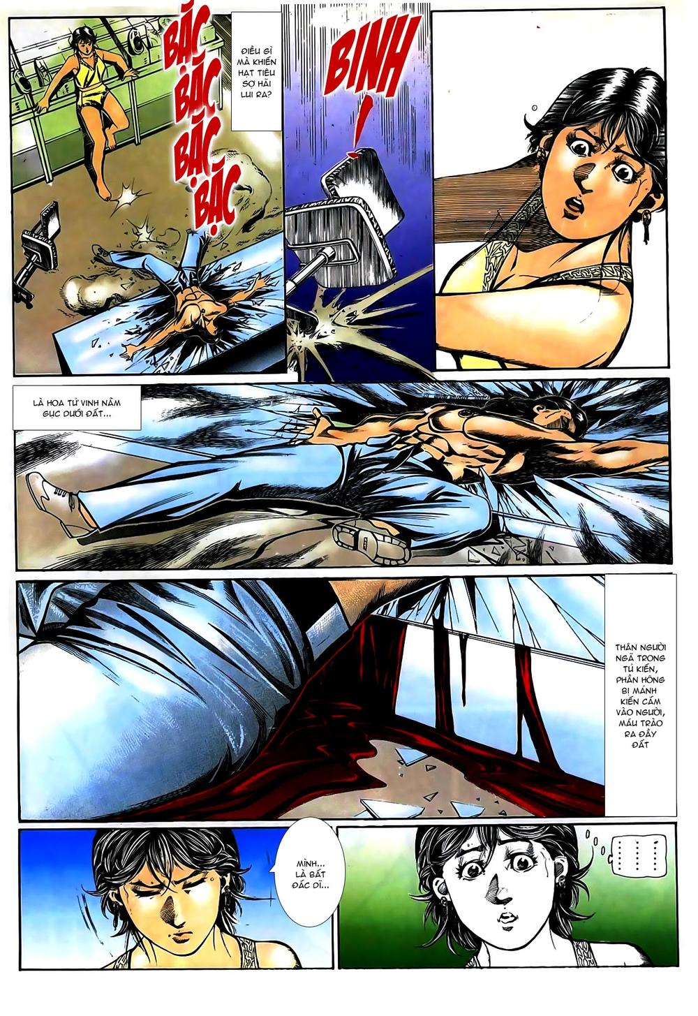 Người Trong Giang Hồ Chap 55 - Next Chap 56