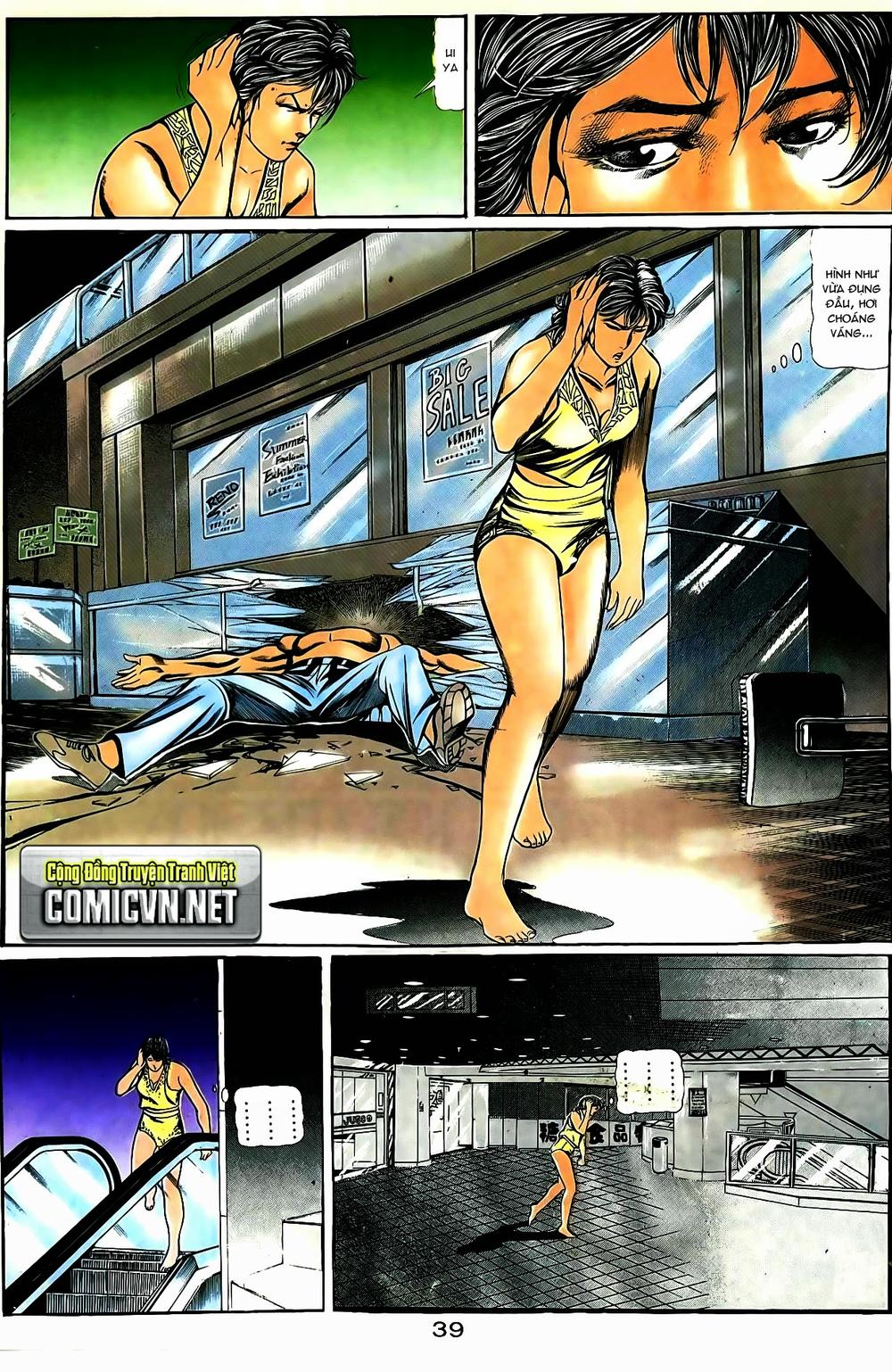 Người Trong Giang Hồ Chap 55 - Next Chap 56