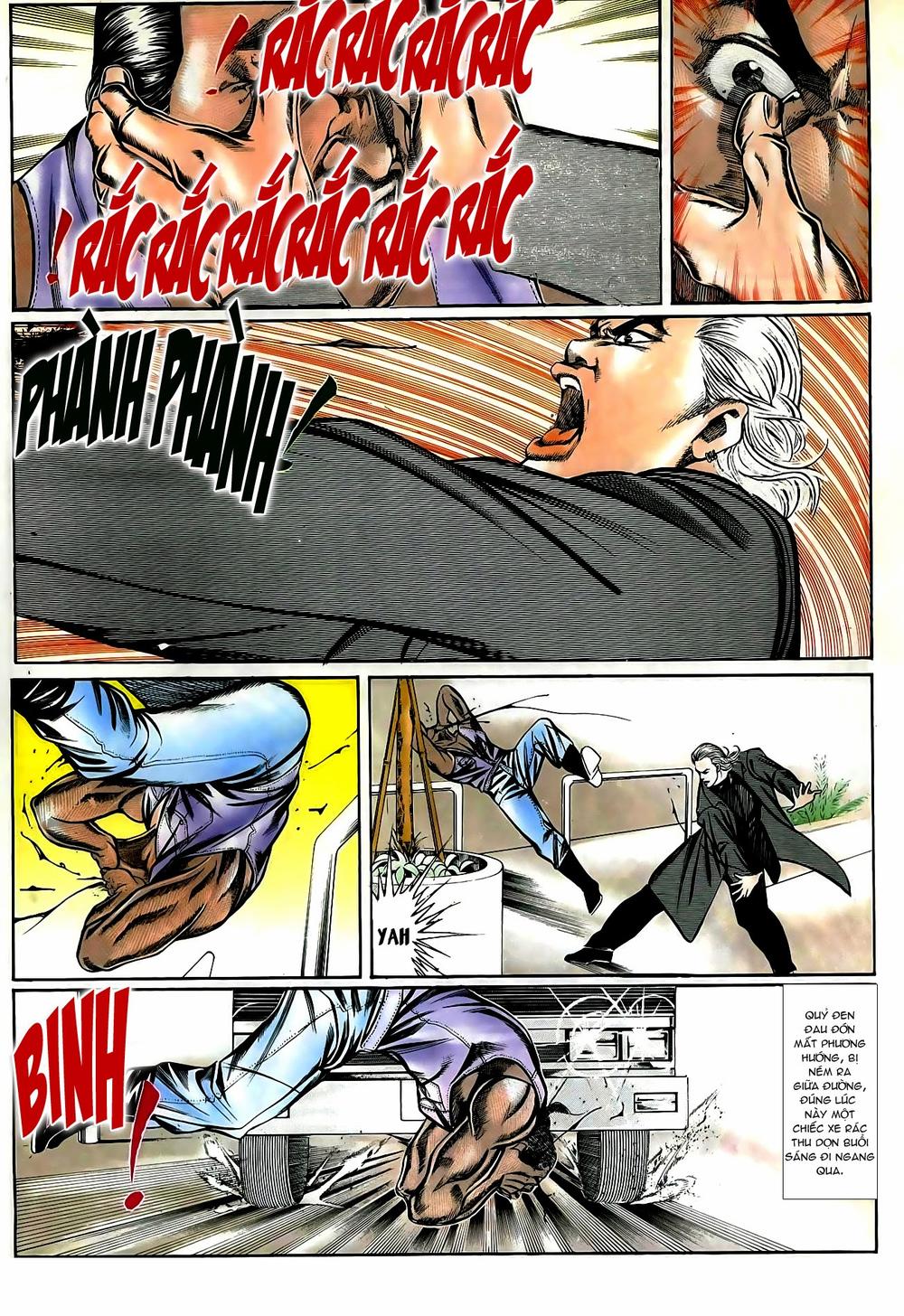 Người Trong Giang Hồ Chap 55 - Next Chap 56