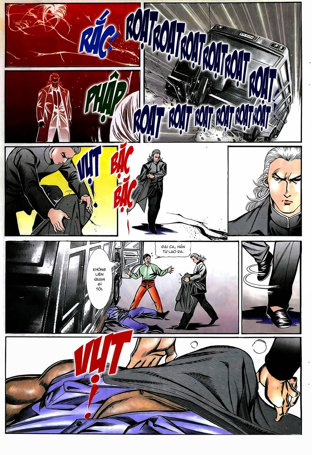 Người Trong Giang Hồ Chap 55 - Next Chap 56