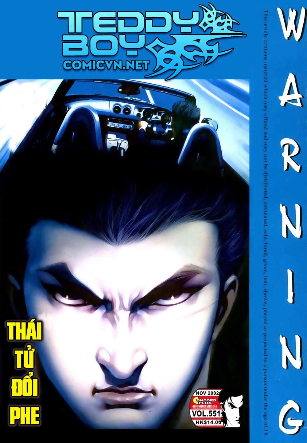 Người Trong Giang Hồ Chap 551 - Next Chap 552