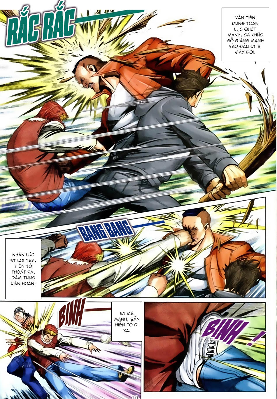 Người Trong Giang Hồ Chap 565 - Next Chap 566