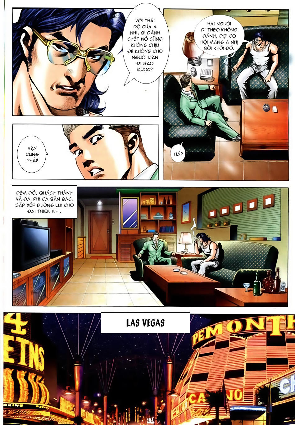 Người Trong Giang Hồ Chap 578 - Next Chap 579