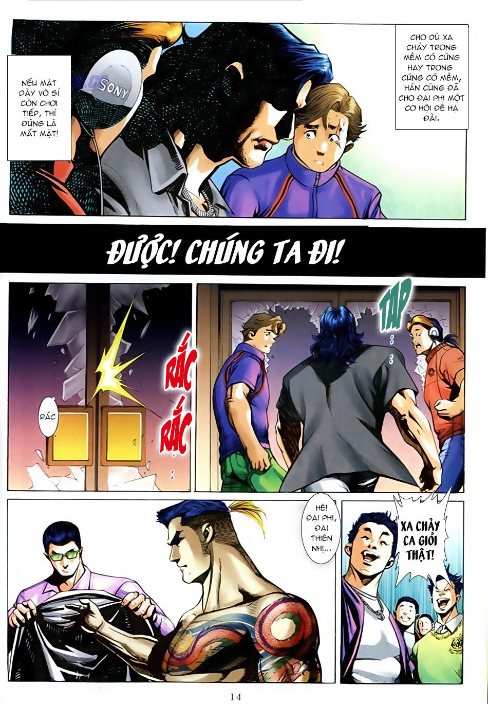 Người Trong Giang Hồ Chap 578 - Next Chap 579