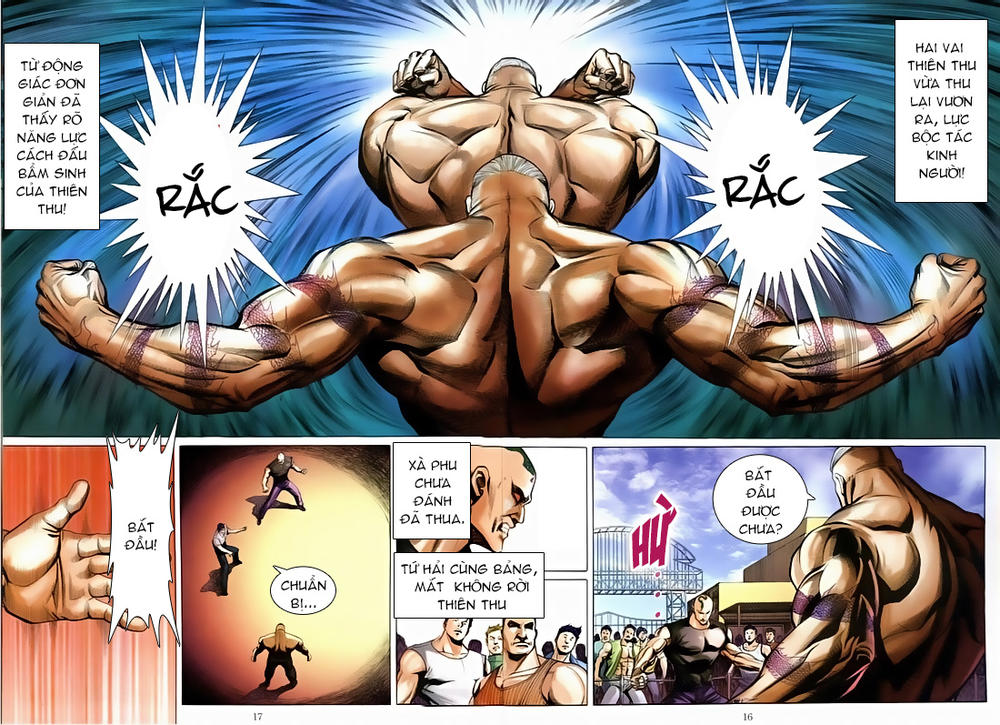 Người Trong Giang Hồ Chap 593 - Next Chap 594