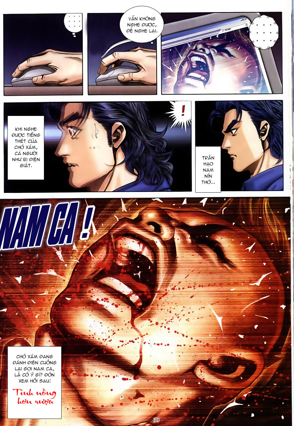 Người Trong Giang Hồ Chap 597 - Next Chap 598