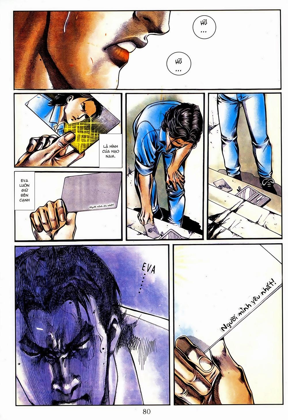 Người Trong Giang Hồ Chap 6 - Next Chap 7