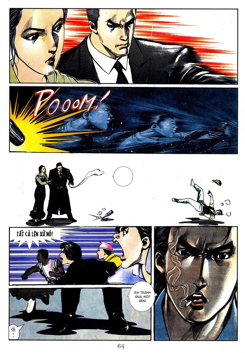 Người Trong Giang Hồ Chap 6 - Next Chap 7