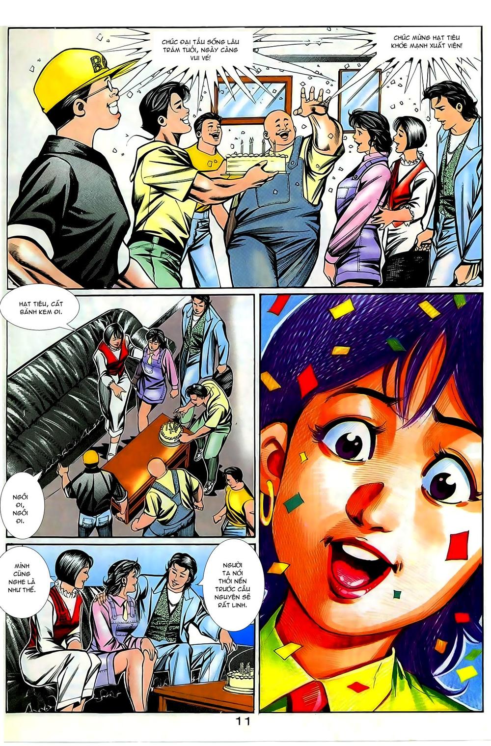 Người Trong Giang Hồ Chap 62 - Next Chap 63