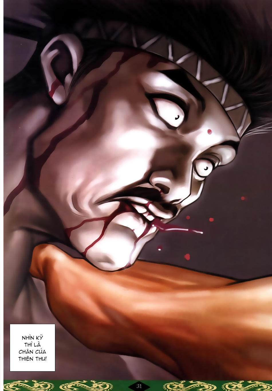 Người Trong Giang Hồ Chap 624 - Next Chap 625