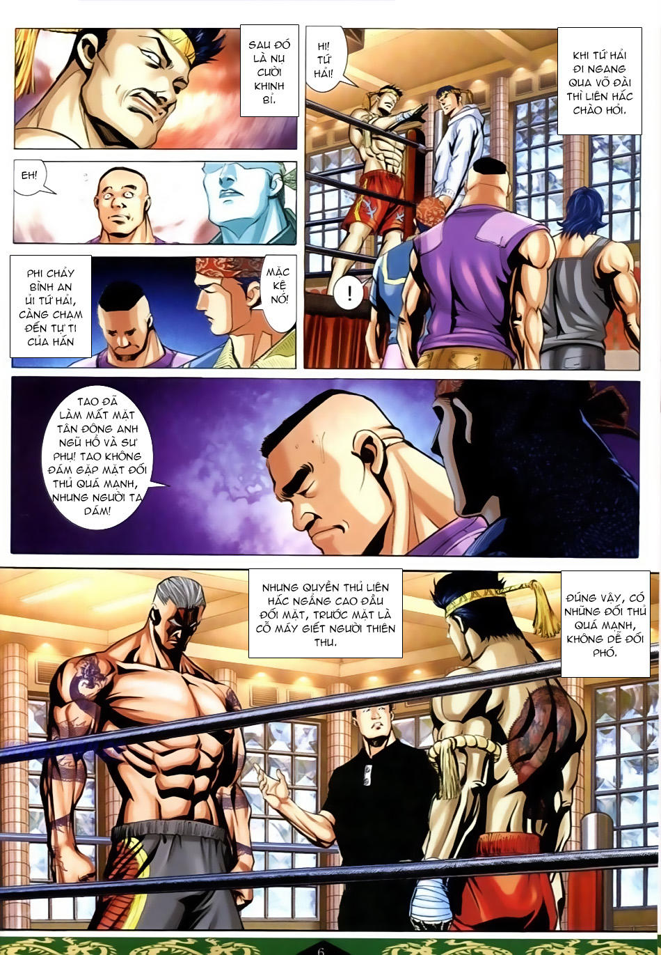 Người Trong Giang Hồ Chap 624 - Next Chap 625