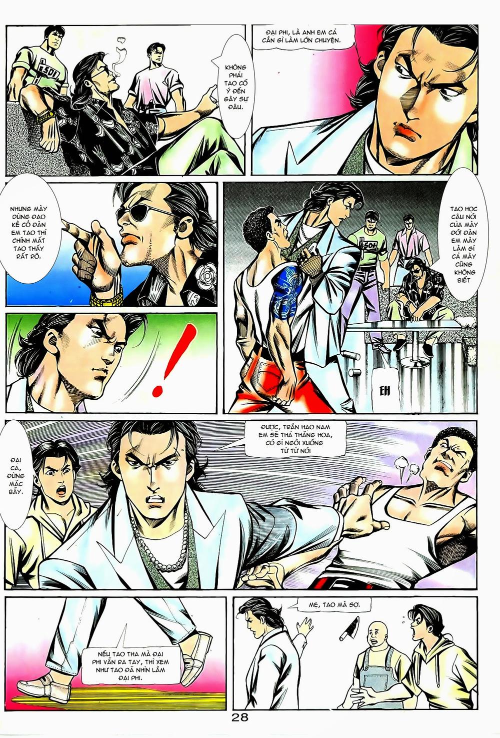 Người Trong Giang Hồ Chap 63 - Next Chap 64