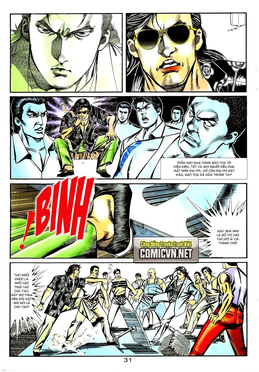 Người Trong Giang Hồ Chap 63 - Next Chap 64