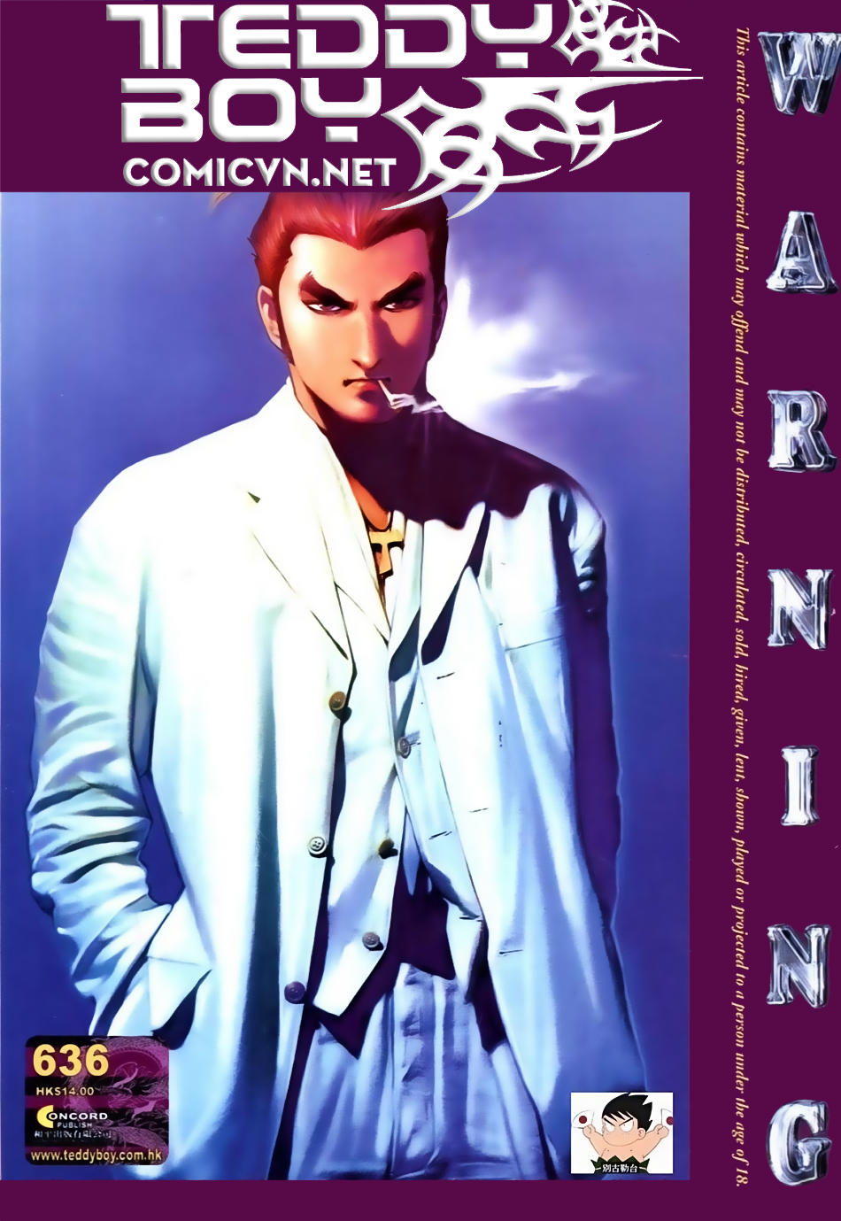 Người Trong Giang Hồ Chap 636 - Next Chap 637