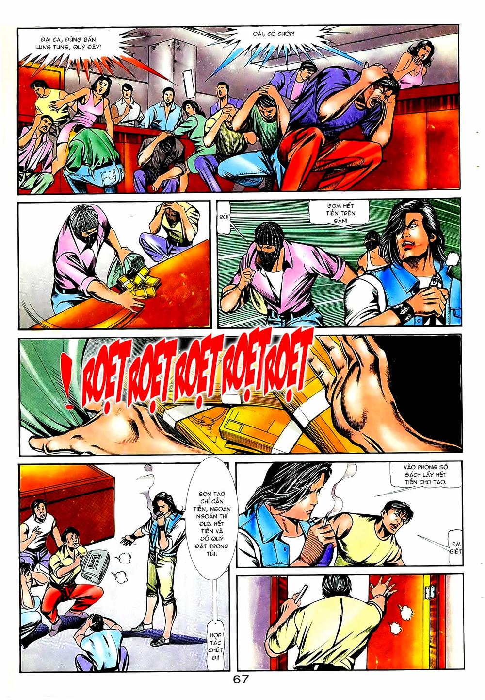 Người Trong Giang Hồ Chap 64 - Next Chap 65