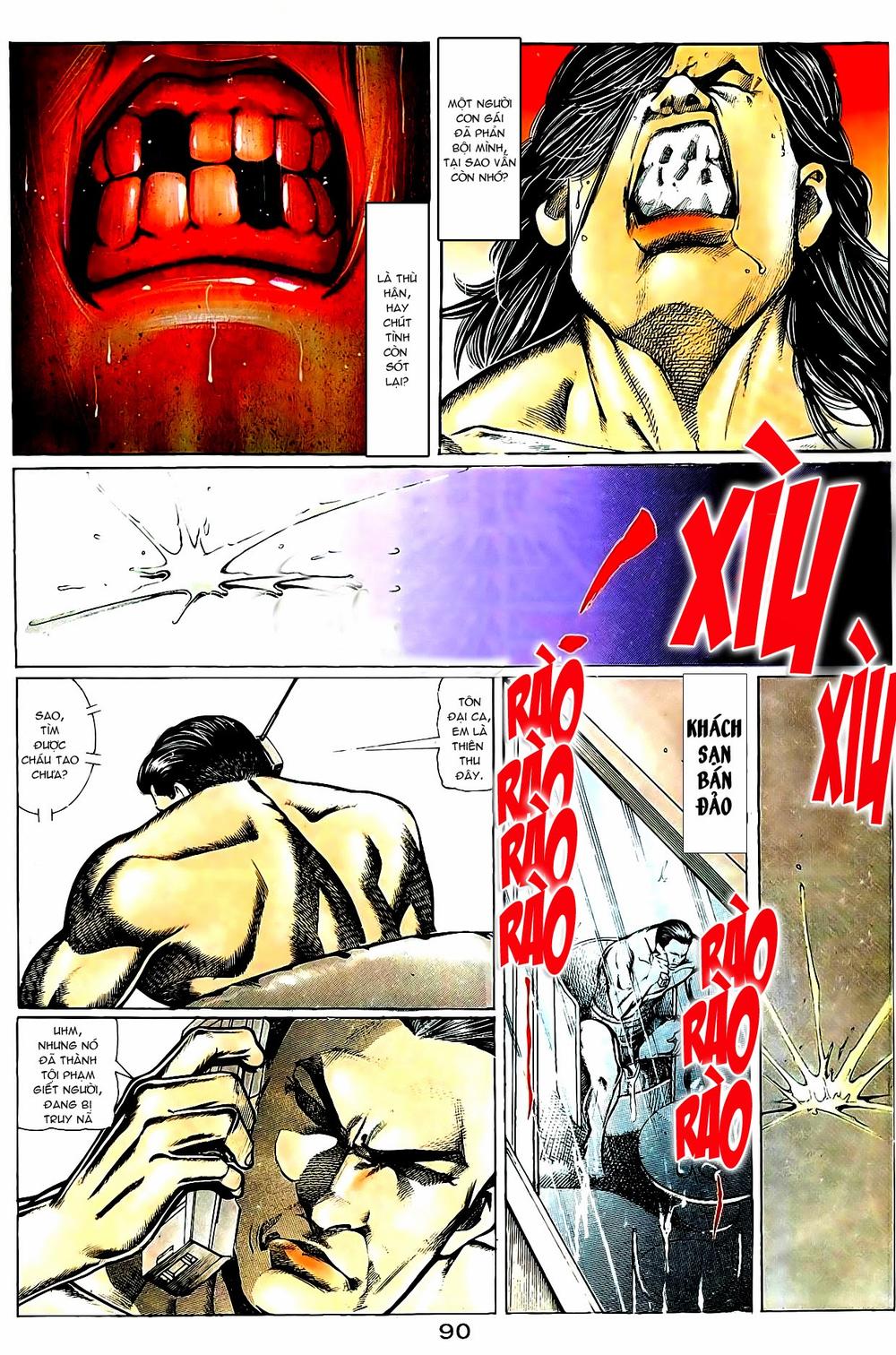 Người Trong Giang Hồ Chap 65 - Next Chap 66