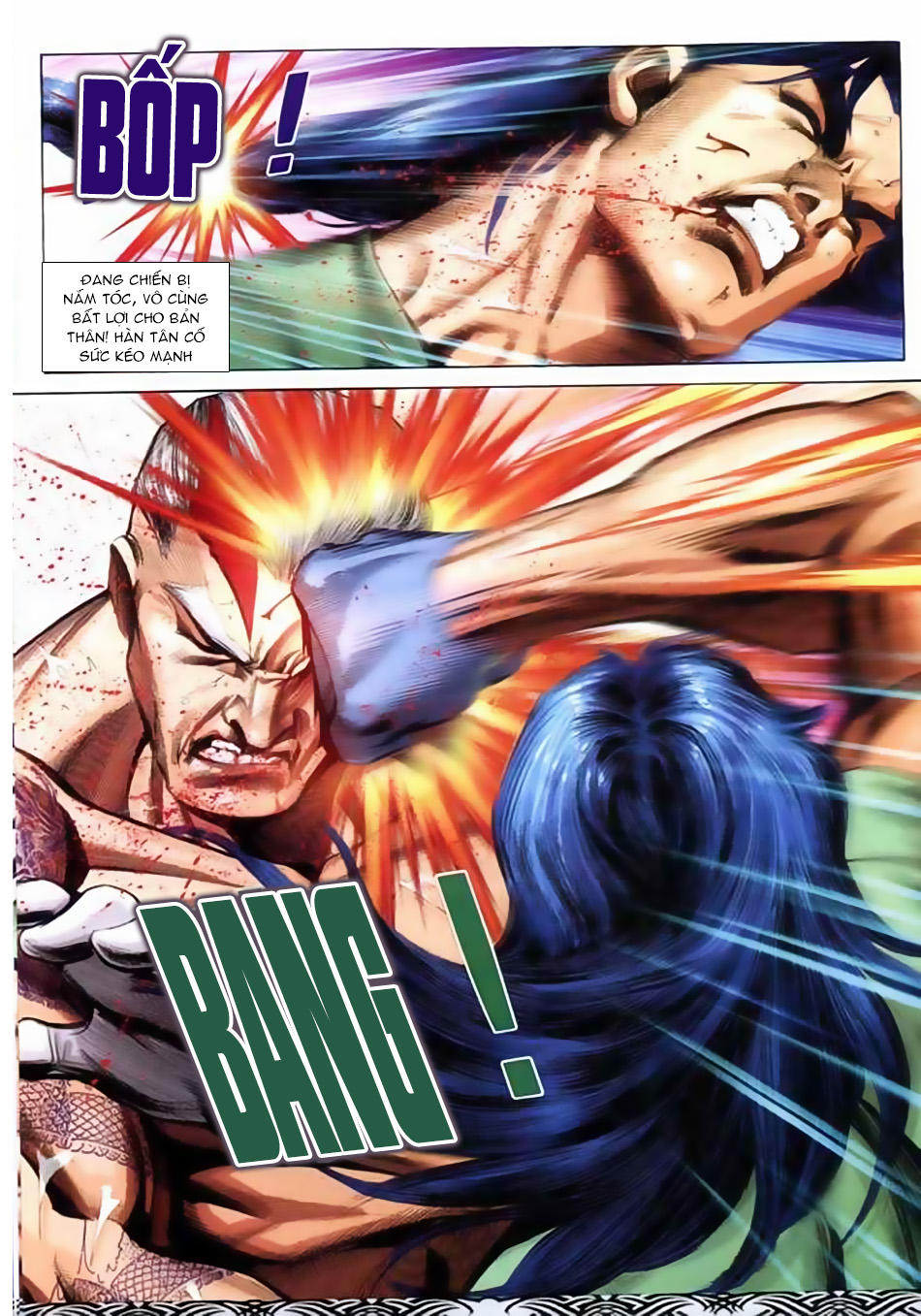 Người Trong Giang Hồ Chap 660 - Next Chap 661