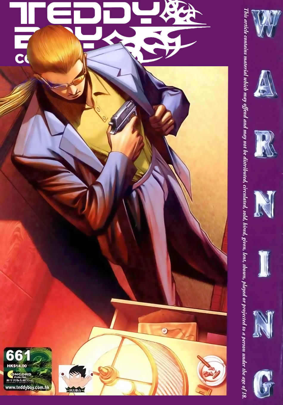 Người Trong Giang Hồ Chap 661 - Next Chap 662