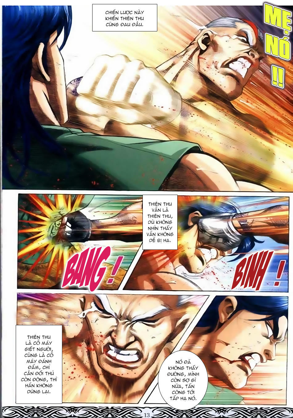 Người Trong Giang Hồ Chap 661 - Next Chap 662