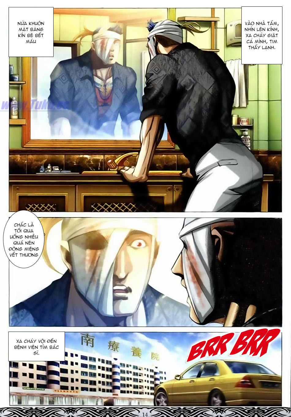 Người Trong Giang Hồ Chap 663 - Next Chap 664