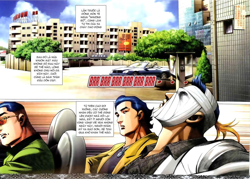 Người Trong Giang Hồ Chap 663 - Next Chap 664