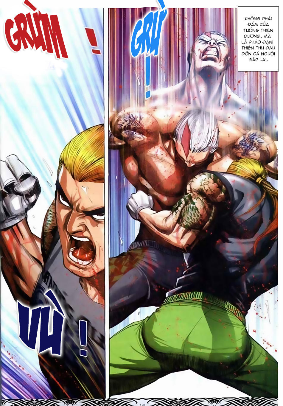 Người Trong Giang Hồ Chap 675 - Next Chap 676