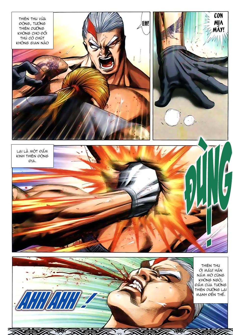 Người Trong Giang Hồ Chap 675 - Next Chap 676