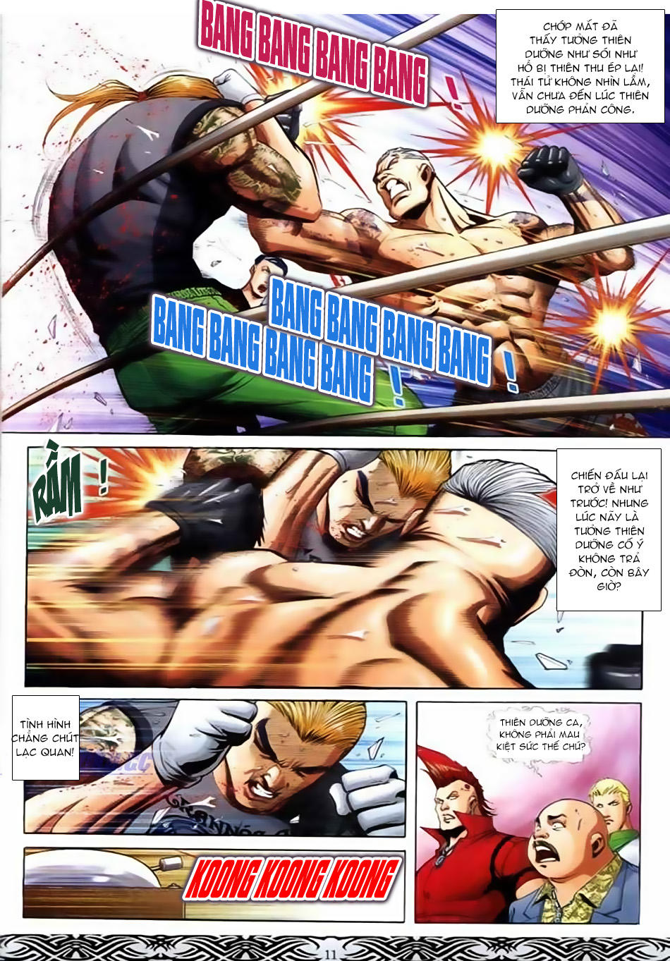 Người Trong Giang Hồ Chap 675 - Next Chap 676