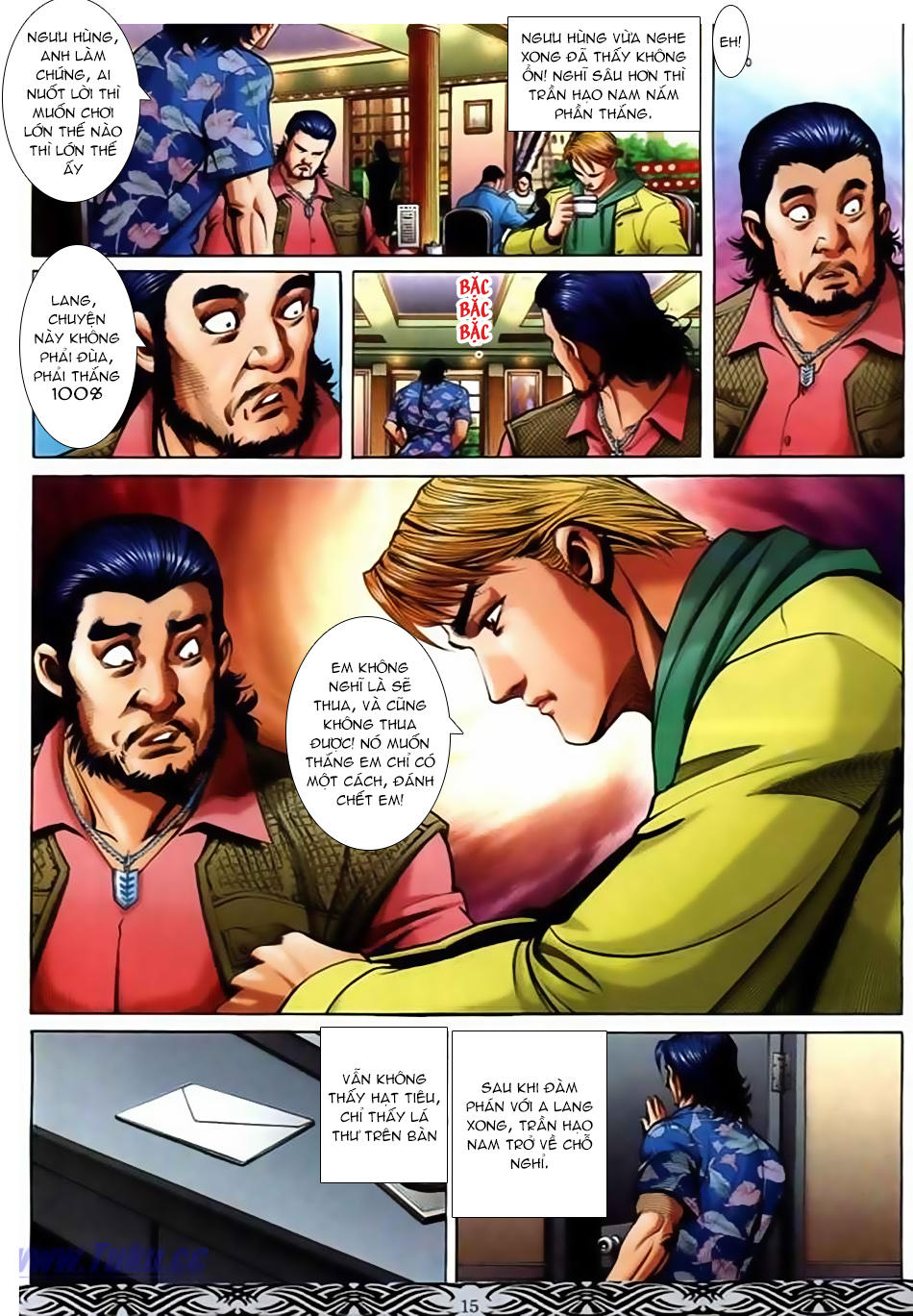 Người Trong Giang Hồ Chap 681 - Next Chap 682