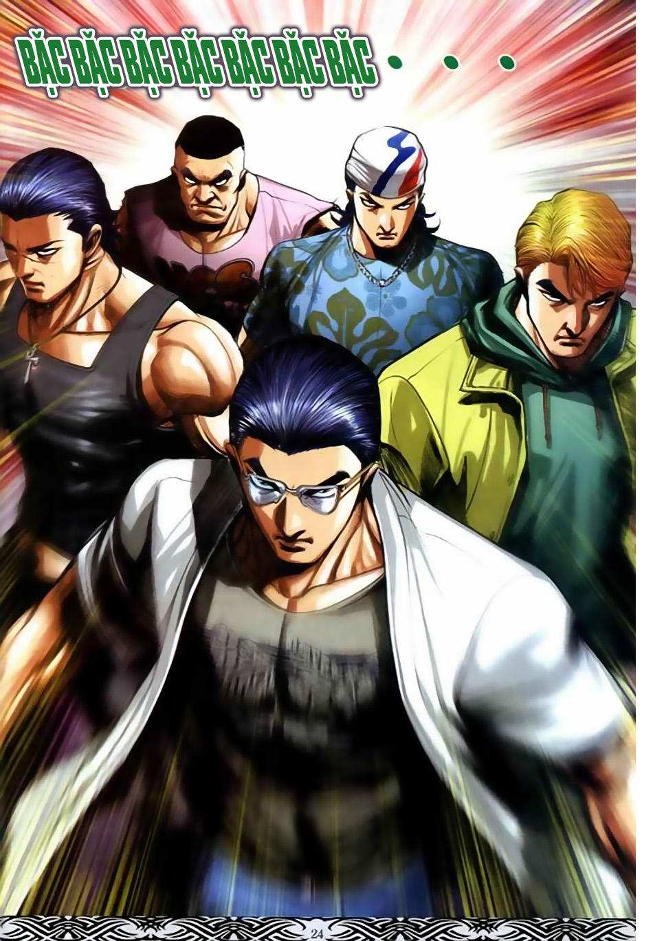 Người Trong Giang Hồ Chap 681 - Next Chap 682