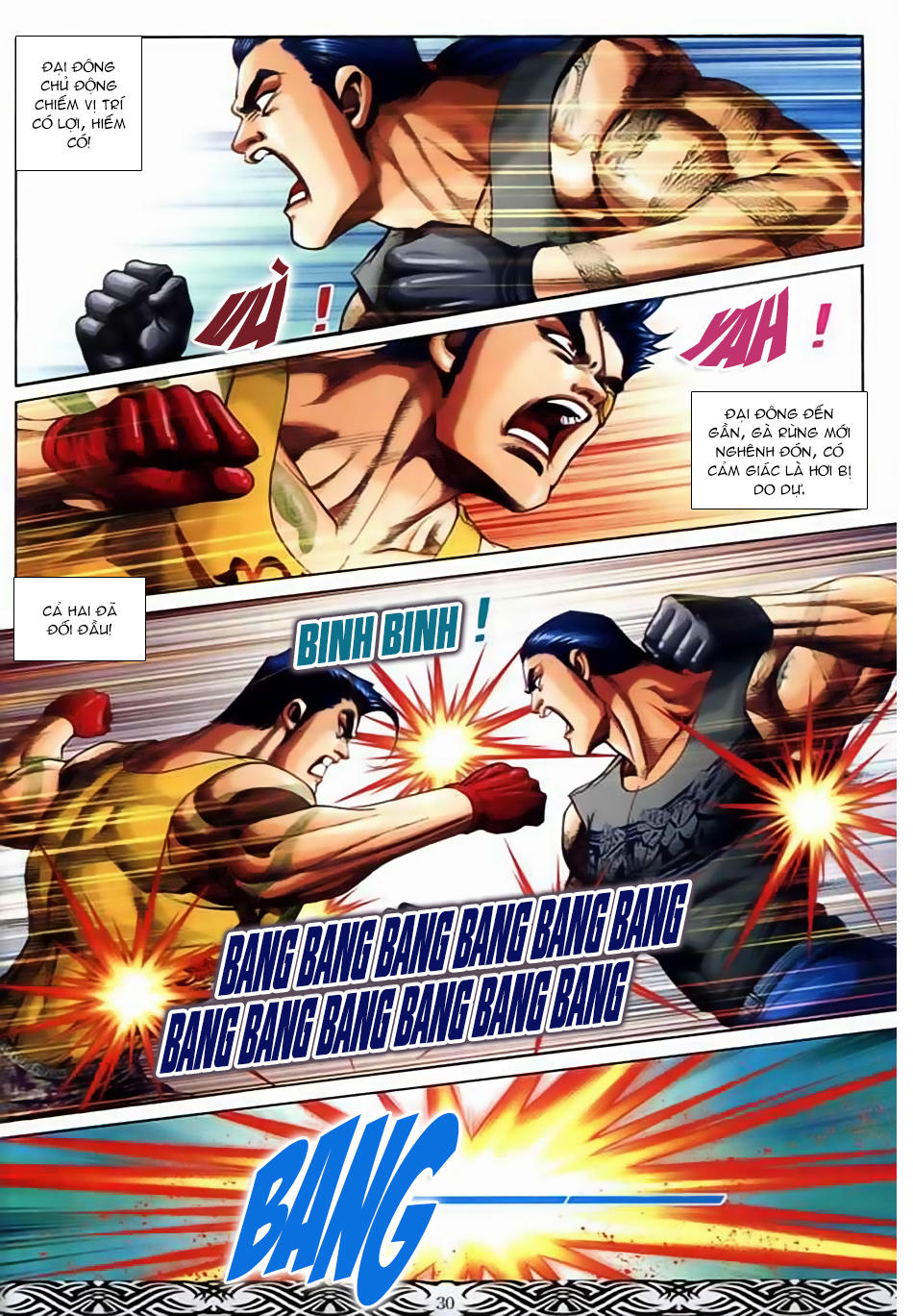 Người Trong Giang Hồ Chap 681 - Next Chap 682