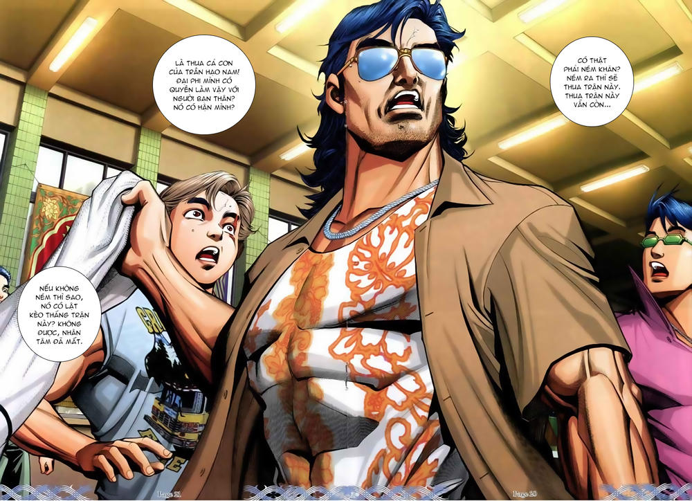 Người Trong Giang Hồ Chap 688 - Next Chap 689