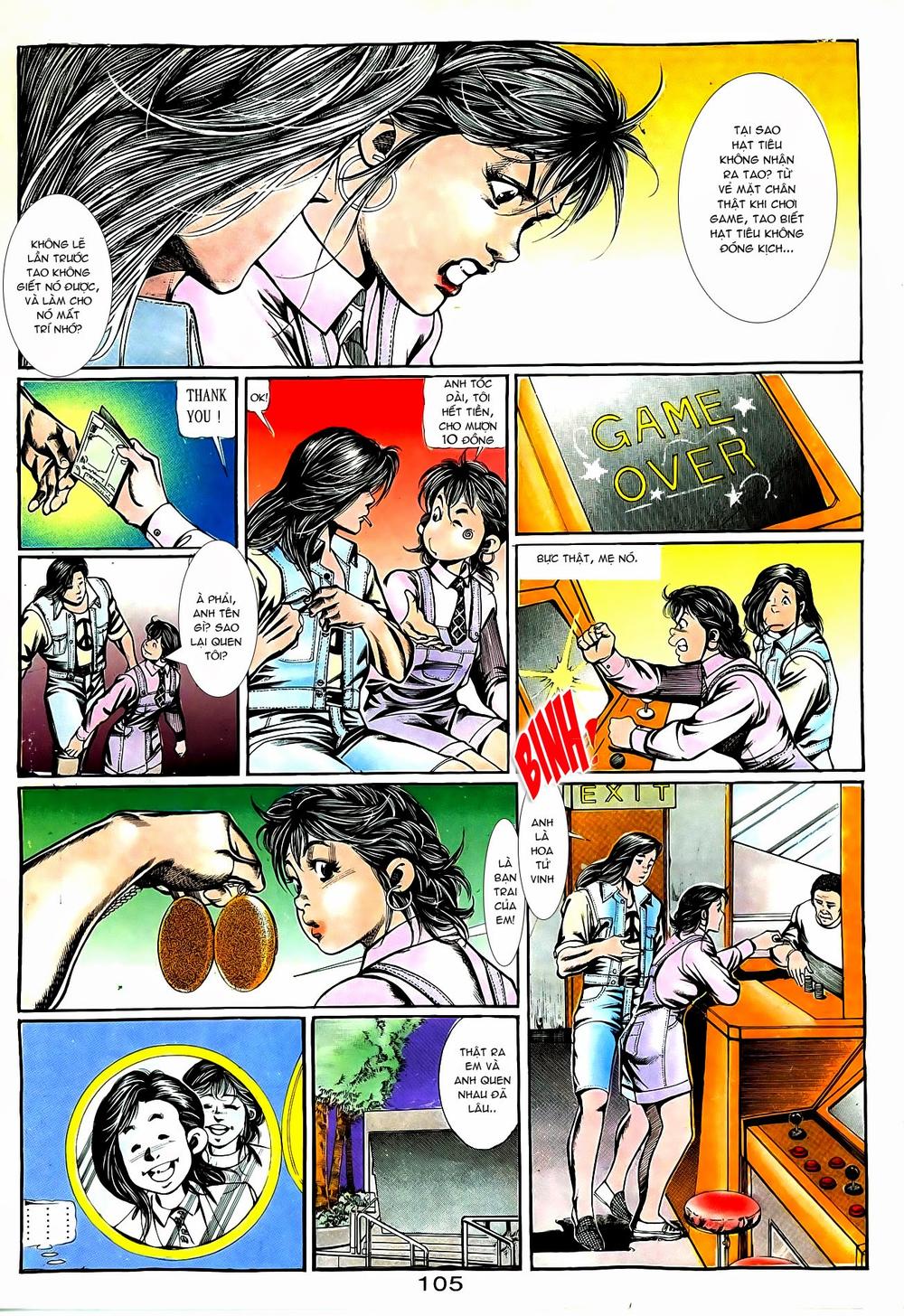 Người Trong Giang Hồ Chap 69 - Next Chap 70