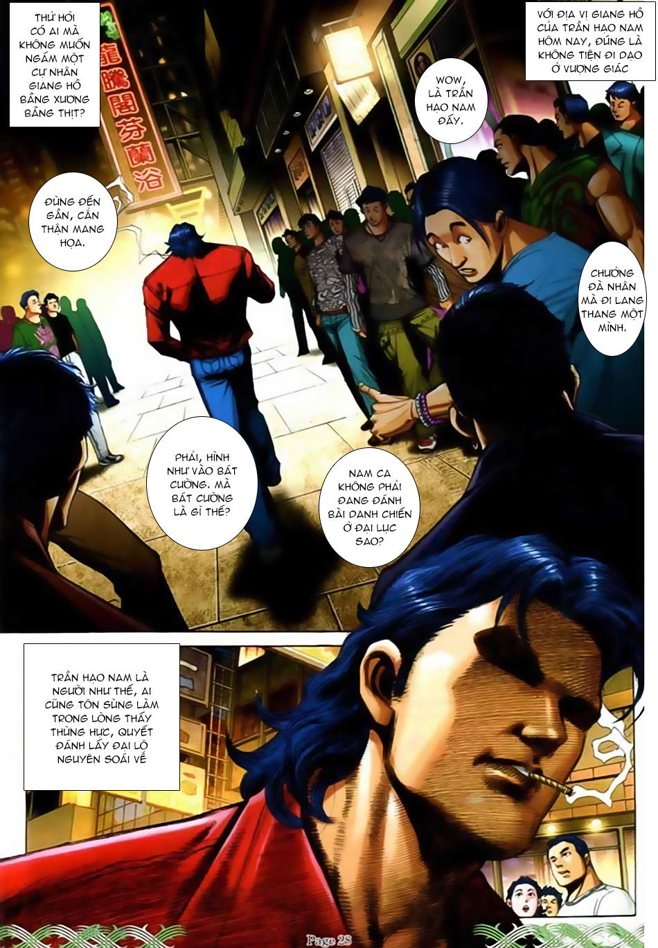 Người Trong Giang Hồ Chap 705 - Next Chap 706